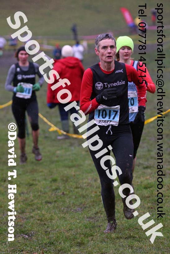 Senior womens Start Fitness NEHL, Peterlee, County Durham. Photo: David T. Hewitson/Sports for All Pics
